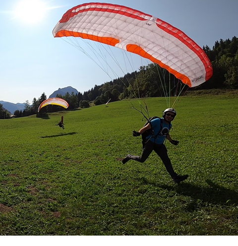 Mini-voile pour enfants