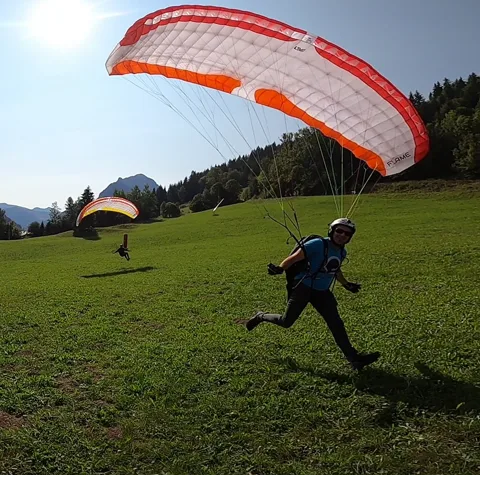 Mini-voile pour enfants