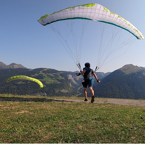 Activité mini-voile