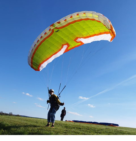 Séance mini-voile enfants