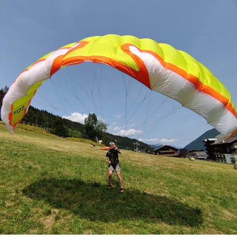 École de mini-voile